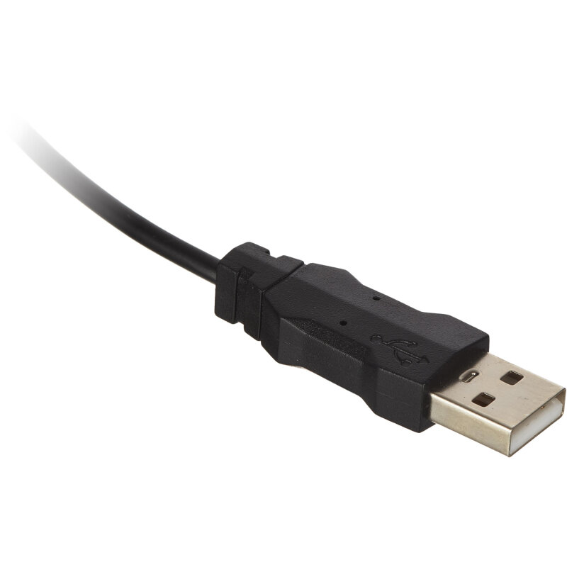 Клавиатура ProMega E-KB721 черная USB 104кн