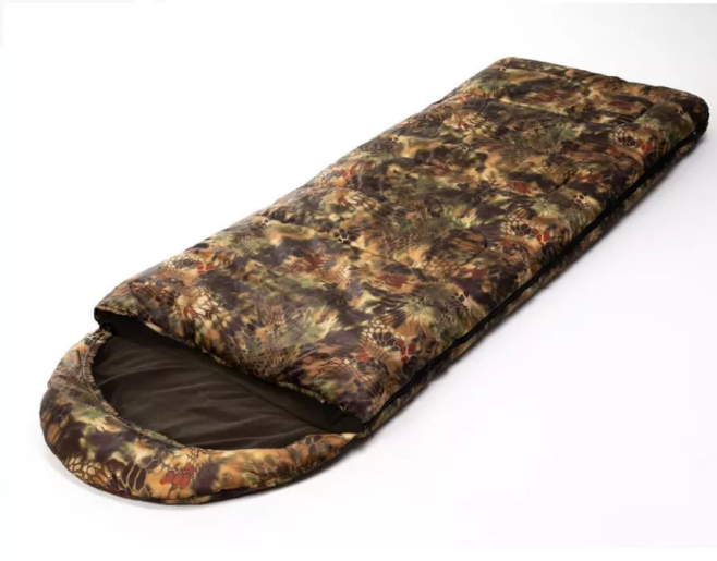 фото Спальный мешок "Аляска"/ "ALASKA" BalMax Everest series (питон), до -20 °C, правый (R)