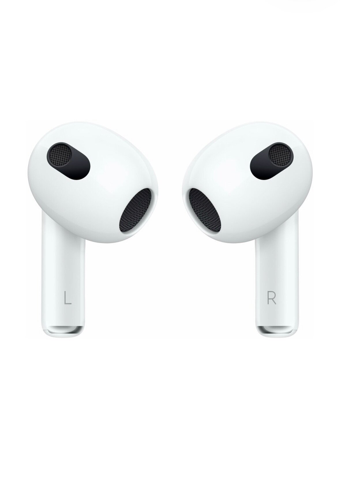 Беспроводные наушники Apple AirPods 3 Lightning Charging Case Lightning белый