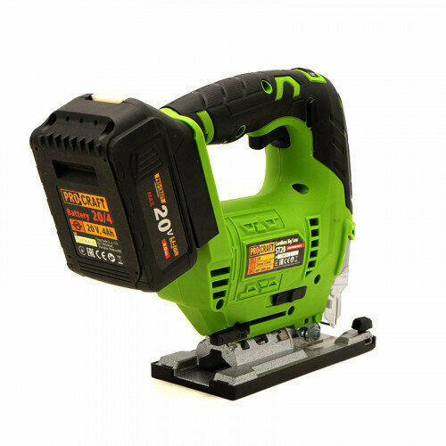 Аккумуляторный лобзик Procraft ST20 Без акб и зу 7477₽