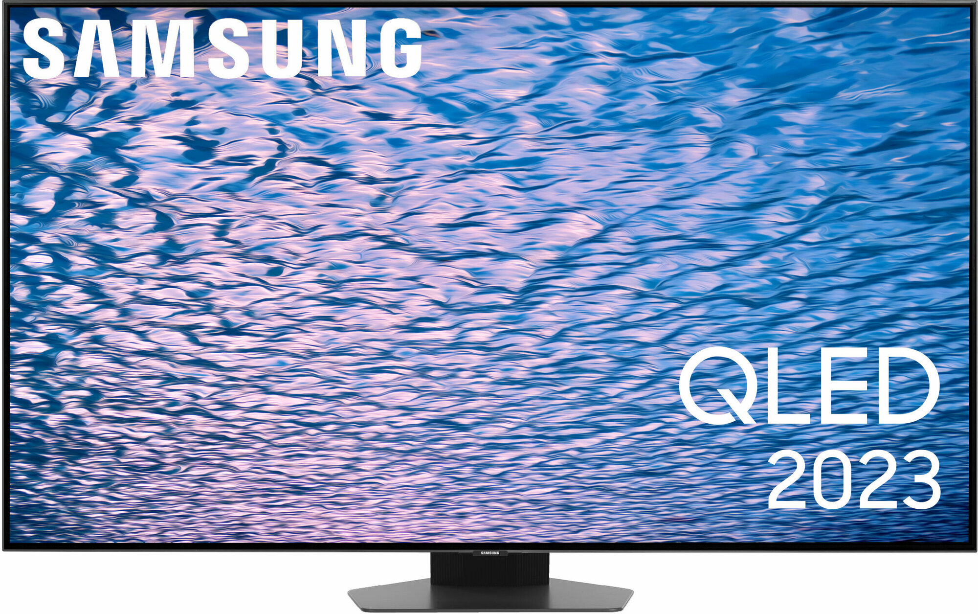 Телевизор Samsung 55Q80C 55" 2023 4K QLED TV