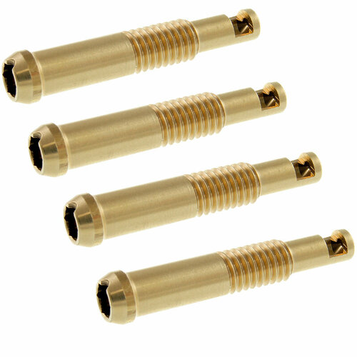 Штуцер направленный во впускной коллектор M6X1 /BCC5/ 4 штуки