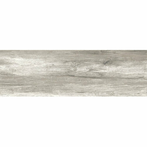 Керамогранит Antiquewood серый рельеф 18,5x59,8 Cersanit