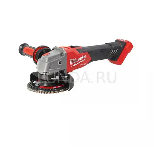 Аккумуляторная УШМ M18FSAG125X-0X FUEL Milwaukee 4933478428 32500₽