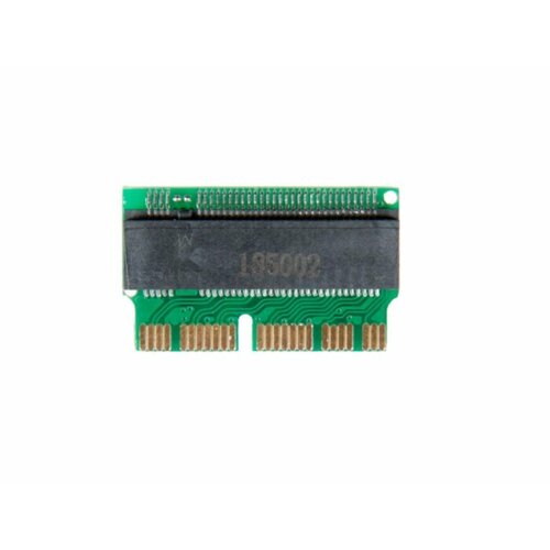 Переходник на SSD M.2 (NGFF) для MacBook, iMac, Mac mini 2013-2017гг адаптер переходник m 2 ngff ssd imac a1419 a1418 2013 2017 macbook air a1465 a1466 mid 2013 mid 2017 macbook pro retina a1502 a1398 late 2013