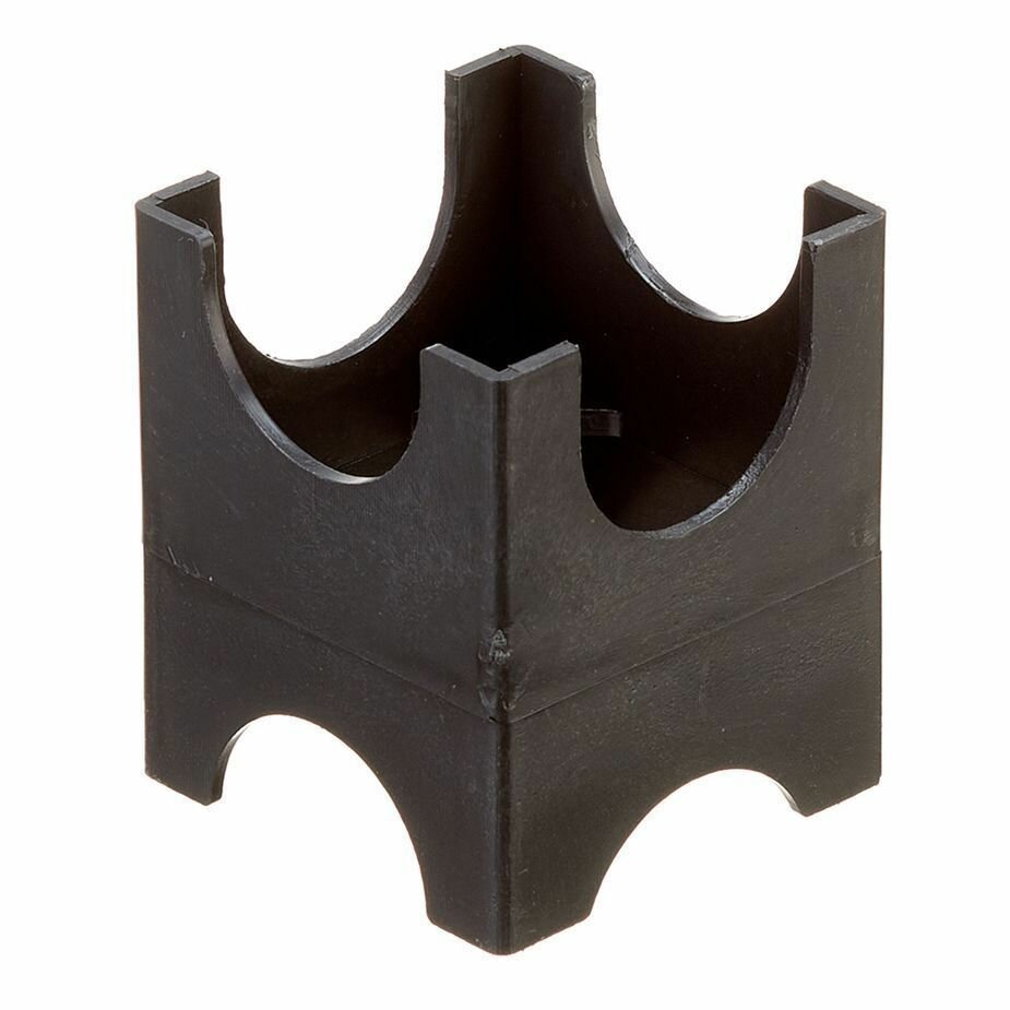 фото Фиксатор для арматуры горизонтальный Кубик слой 35/40/45/50 мм d4-32 мм (250 шт.)