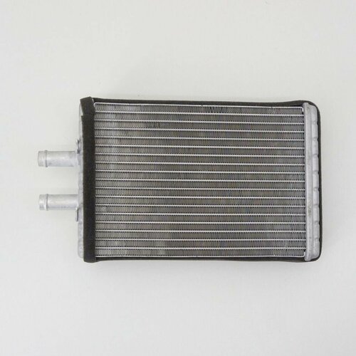 Радиатор печки ISUZU FORWARD/GIGA, 244*162*52, Aurochs (алюминиевые бачки)