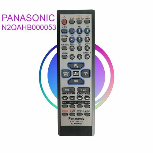 Пульт Panasonic N2QAHB000053
