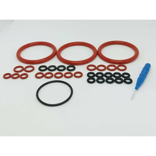 Комплект уплотнительных колец для кофемашин Delonghi ESAM EAM 2600₽