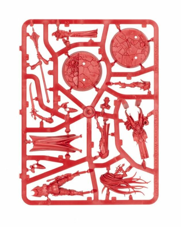 Набор миниатюр Warhammer Games Workshop - фото №5