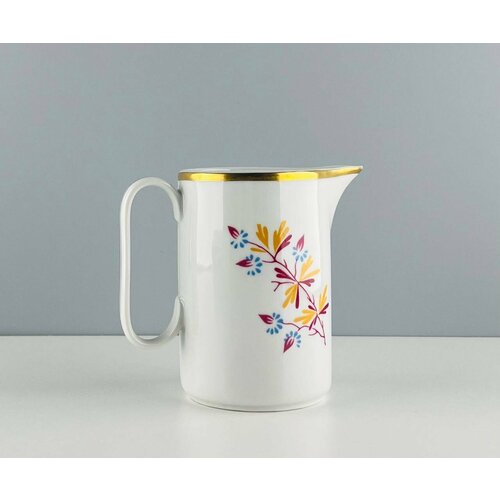 Винтажный молочник-сливочник 