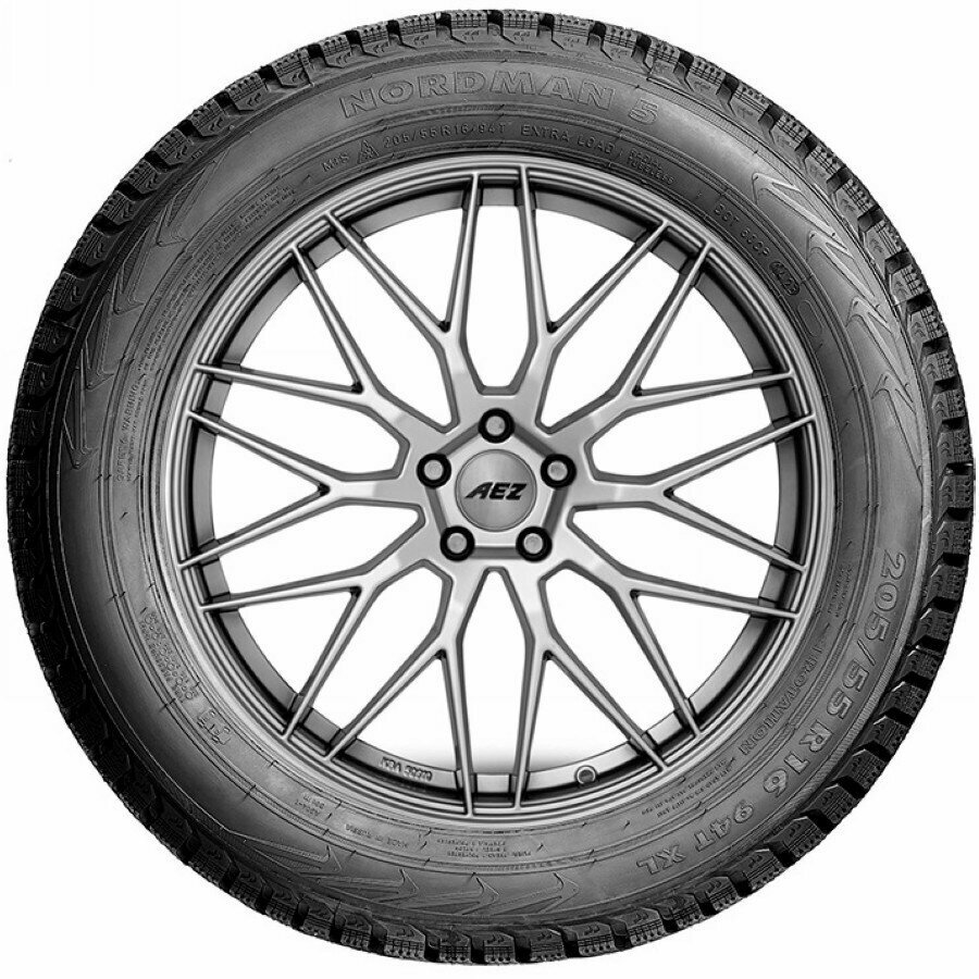 Автомобильная шина Ikon Tyres Nordman - фото №6