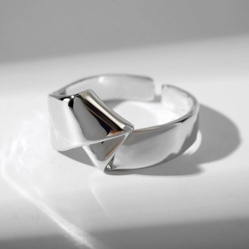 Кольцо ТероПром, серебряный кольцо теропром золотой серебряный