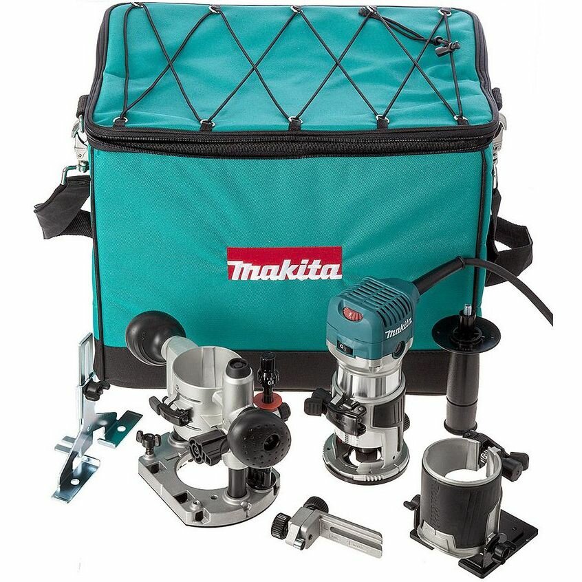 Фрезер Makita RT 0700 СX2