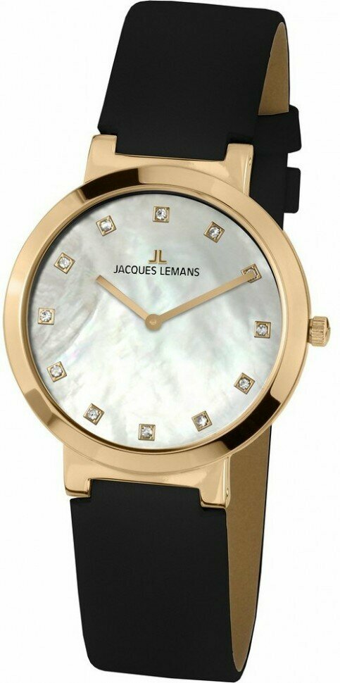 Наручные часы JACQUES LEMANS Часы Jacques Lemans 1-1997 