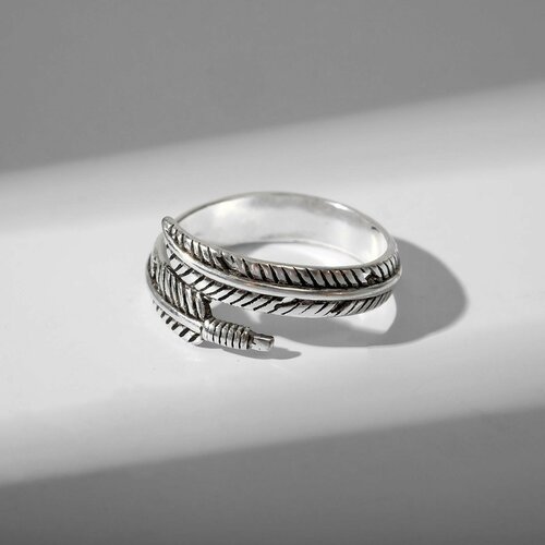Кольцо ТероПром, серебряный
