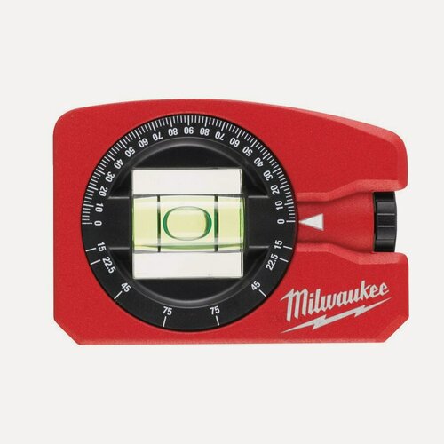 Изображение товара Компактный магнитный уровень с поворотной капсулой Milwaukee 4932459597