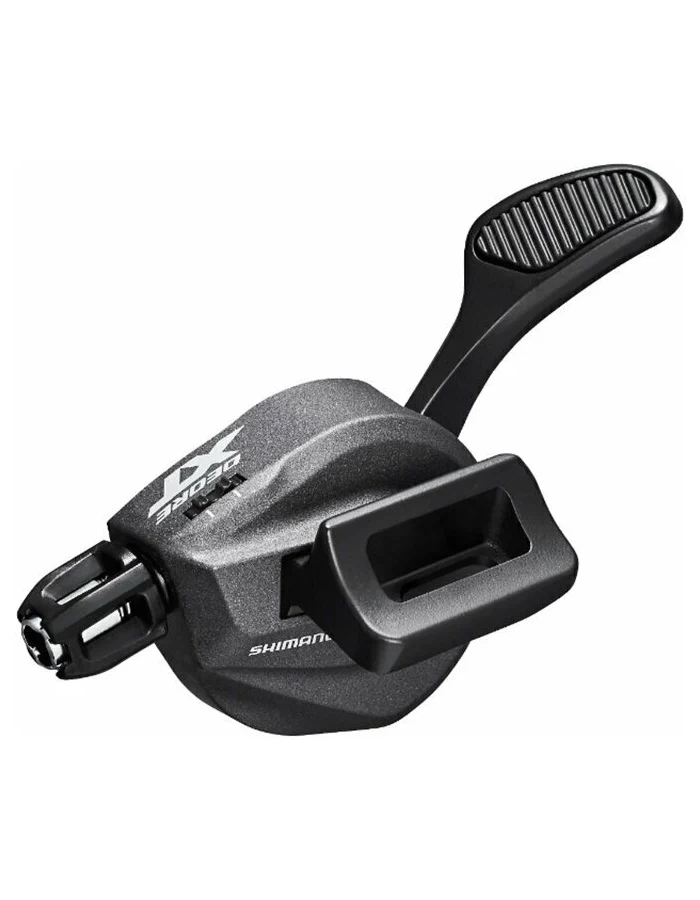 Шифтер левый SHIMANO XT M8100-l, 2ск. креп. к BL I-sPEC EV