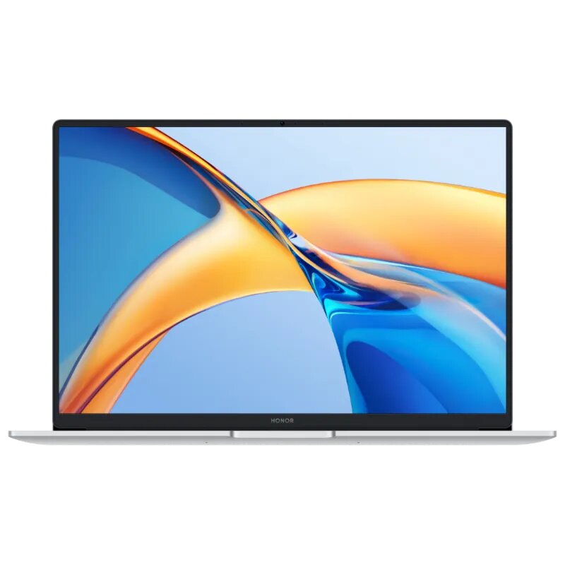 16" Ноутбук Honor MagicBook X 16 Pro 1920x1080 AMD Ryzen 7 7840HS 16Gb DDR5 SSD 512Gb AMD Radeon 780M Windows 11 серебристый англ раскладка