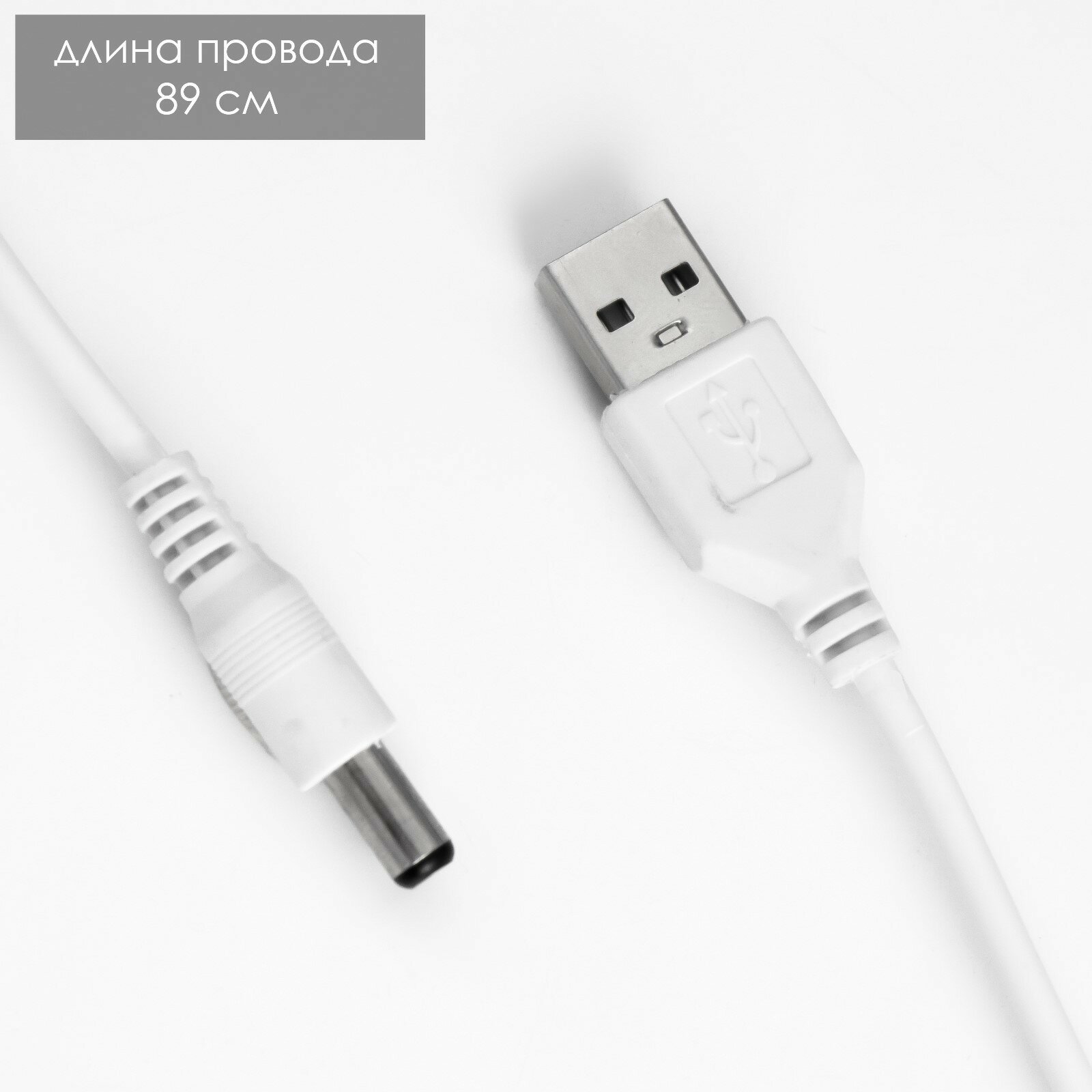 Ночник "Влюбленные" 14хLED 4000К USB 3хАА розовый 24,5х7х15,5см - фотография № 11