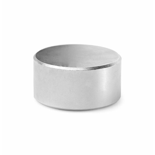 Неодимовый магнит диск 45х15 мм металлоискатель, N52