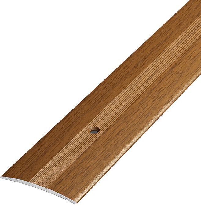 Порог стыкоперекрывающий 1800х37мм орех