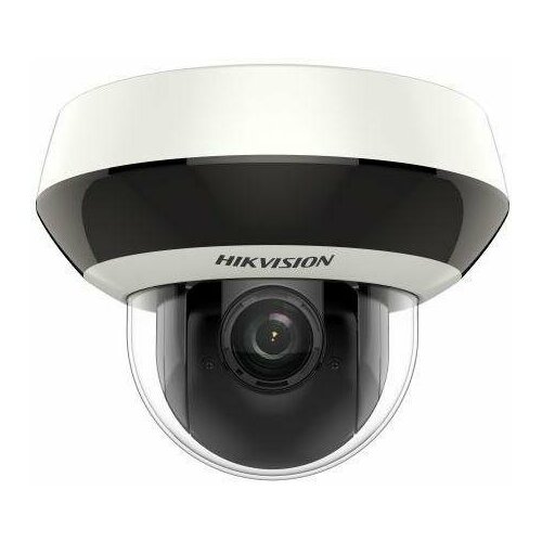 Камера видеонаблюдения IP Hikvision DS-2DE2A404IW-DE3C0S6 28-12мм цв корп белый 1703100₽