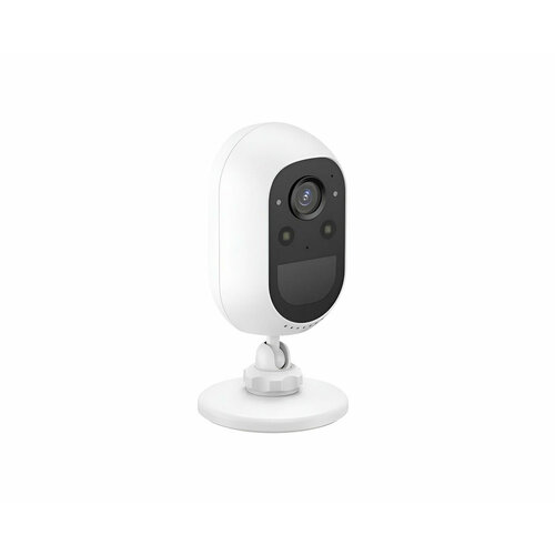 Аккумуляторная автономная 3Mp Wi-Fi IP-камера HD ком 3МП Mod: SE(144-AKK) (U58247VA) (с записью в облако от Amazon)