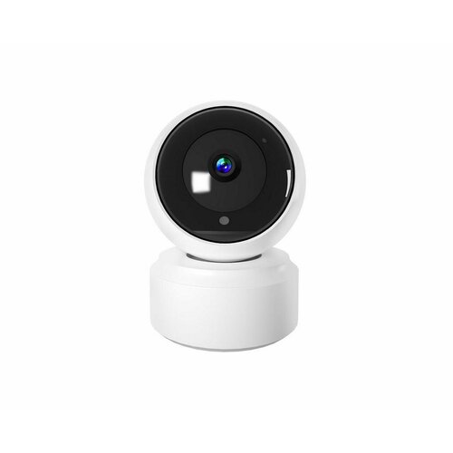 Поворотная Wi-Fi IP-камера 5Mp HDcom 166-ASW5-8GS TUYA EU W3927RU с записью в облако Amazon Cloud Датчик движения запись звука 578100₽