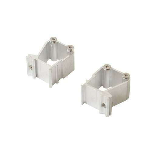 Комплект Т-соединителя для профиля ALM244100, ALM244102, ALM244302, ALM244380, S44, 28 мм