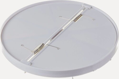 Изображение товара Клапан ERA D100 для защиты от обратной тяги (100 ОК), белый.