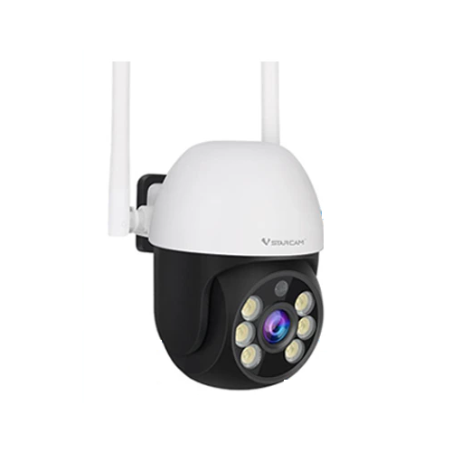 CS661 mini VStarcam уличная поворотная Wi-Fi видеокамера 30 Мп 520000₽