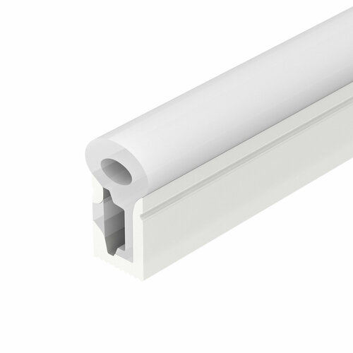 Arlight Силиконовый профиль WPH-FLEX-0817-SIDE-S8-5m WHITE (Arlight, Силикон), 5м