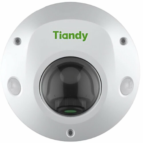 Камера видеонаблюдения IP Tiandy Pro TC-C35PS I3/E/Y/M/H/2.8mm/V4.2 2.8-2.8мм цв. корп: белый (TC-C35PS I3/E/Y/M/H/2.8/V4.2)