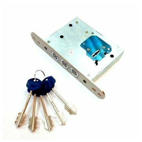 Замок врезной верхний сувальдный PANDOOR