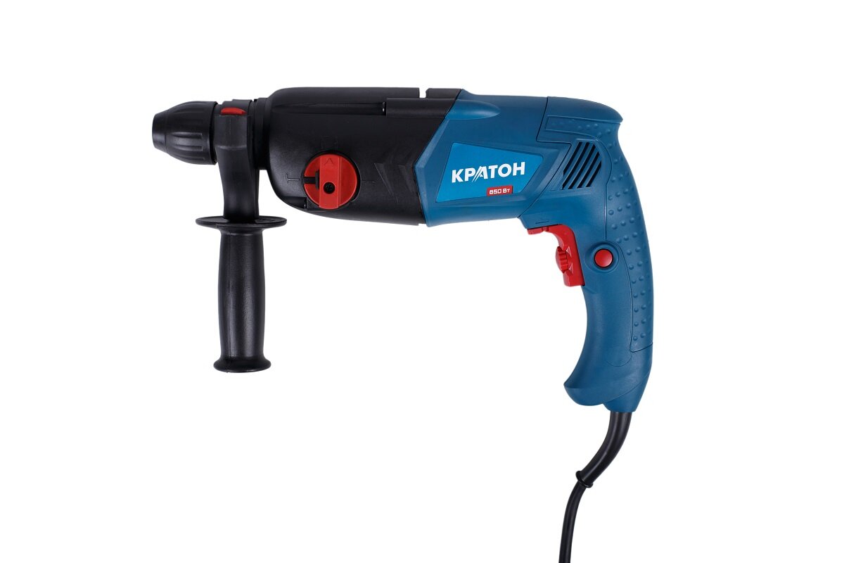 фото Перфоратор Кратон RHE-850-26S, 3 07 01 023