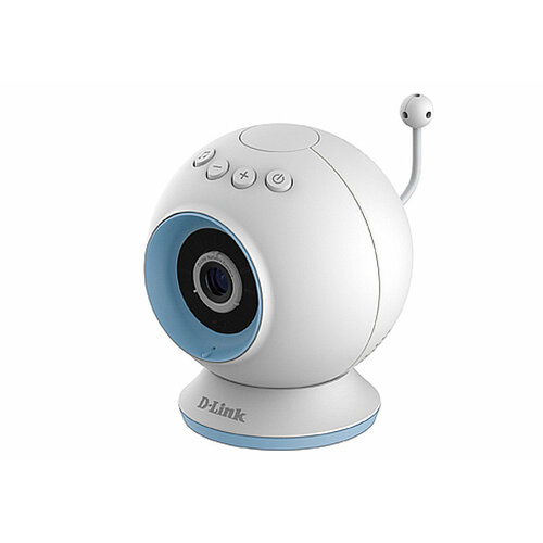 D-Link Беспроводная облачная сетевая HD-камера для наблюдения за ребенком DCS-825L 839200₽
