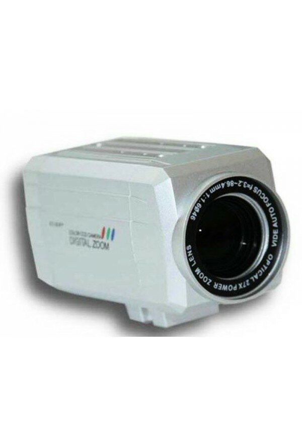 Видеокамера цветная корпусная Spezvision VC-2027F