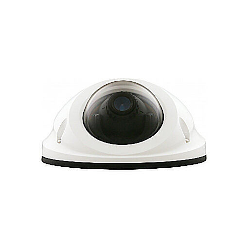 VD-300Af-A1, 3Мп антивандальная миникупольная IP-камера, объектив f=4mm, DC12V/POE, -20+50C, IP66