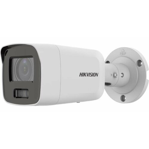 Камера видеонаблюдения IP Hikvision DS-2CD2087G2-LU6mm 6-6мм цв корп белый DS-2CD2087G2-LU6MMC 2649200₽