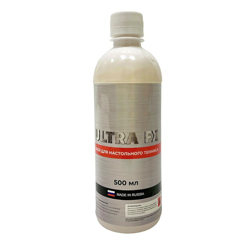 фото Клей для накладок Rubber Glue Ultra FX 500ml