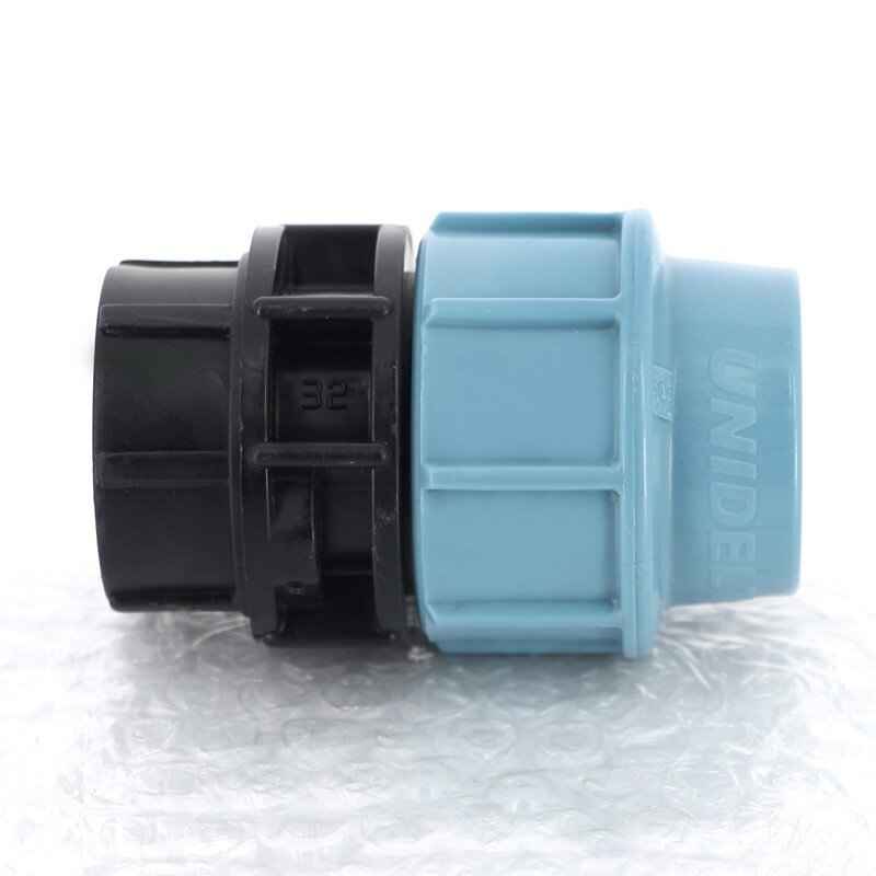 Муфта Unidelta для труб ПНД 25x1