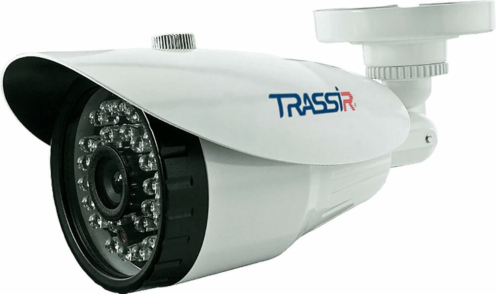 IP-камера TRASSIR TR-D2B5-noPOE v2 (3.6 мм)