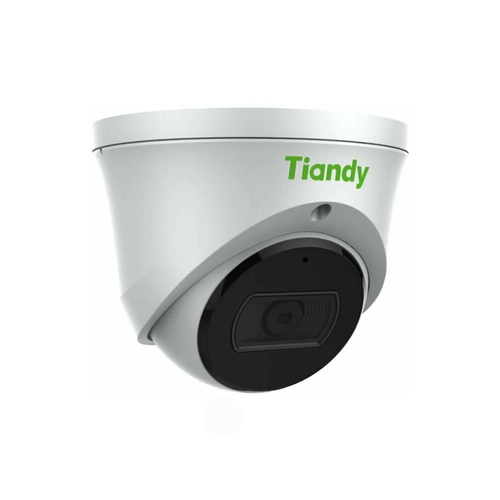 IP-Камера Tiandy TC-C34HN Spec: I3/E/Y/C/2.8mm/V4.2 2.8-2.8мм цв. корп: белый (TC-C34HN SPEC: I3/E/Y/C/2.8MM) камера видеонаблюдения tiandy tc c34hs i3 e y c sd 2 8