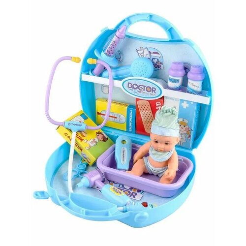 Игровой набор доктора BOWA 