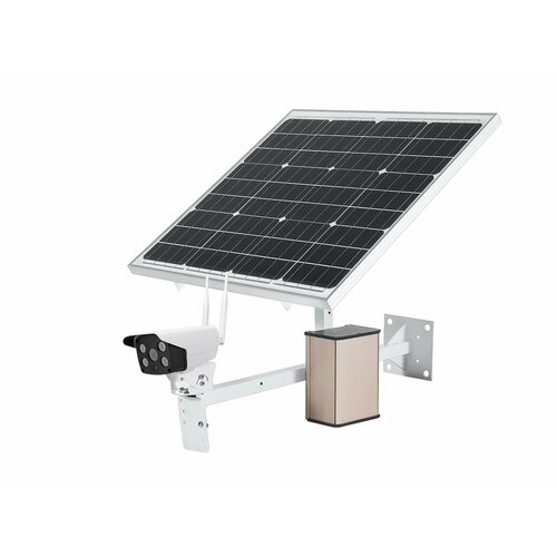 Link Solar NC100G-60W-40AH - Комплект 3G4G камеры на солнечных батареях камера уличная для солнечных батарей 5511800₽