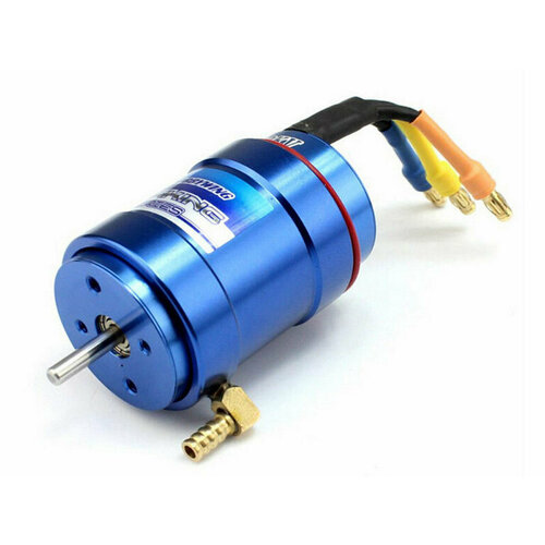 аккумулятор lipo fullymax 7 4v 7500мач 45c fb7500 45c 7 4v jc Бесколлекторный мотор Hobbywing 3900KV-2848SL, 3,17/15мм, Boat