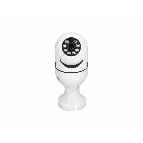 Поворотная Wi-Fi 2Mp IP-камера HD com ТУ288-Tuya Мод: ASW5-8GS (Q38313PO) TUYA / Smartlife с записью в облако Amazon Cloud. Тревога по датчику движения