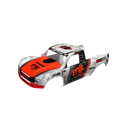 Запчасти для Traxxas TRAXXAS запчасти Кузов Body, Desert Racer®, Fox® Edition (painted)/ decals