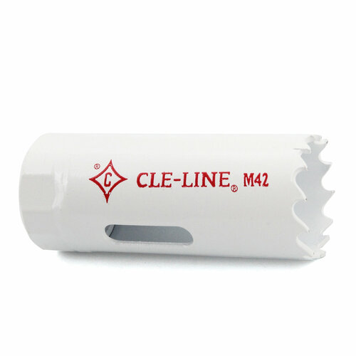 CLE-LINE Коронка биметаллическая 146 мм, HSS-Co8, 4/6 TPI, Lap 48 мм CL-C25114